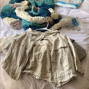 Willi smith cardigan